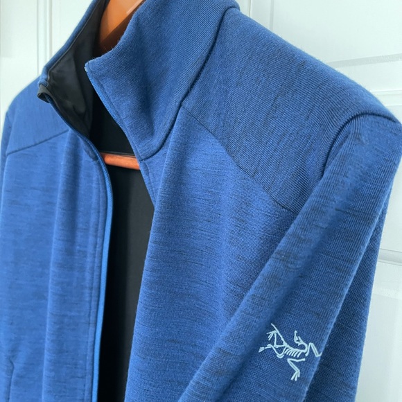 Arcteryx A2B Vinton Jacket, NWT - Picture 2 of 5